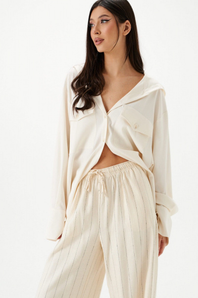 Рубашка ANNETE A2153 - фото 2