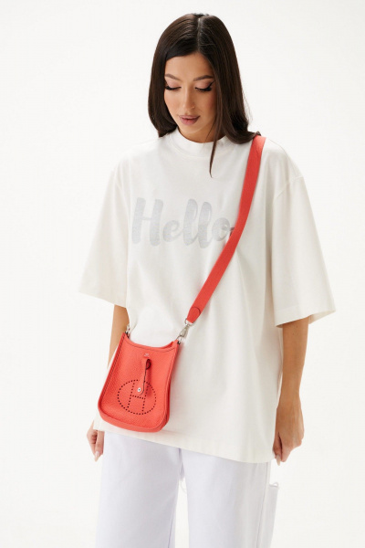 Футболка ANNETE A2154/1 - фото 3