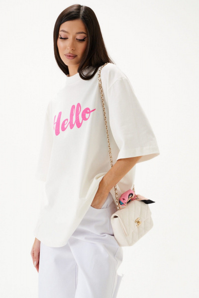 Футболка ANNETE A2154/2 - фото 3