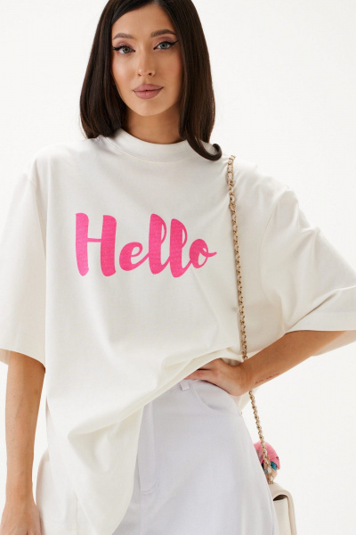 Футболка ANNETE A2154/2 - фото 2