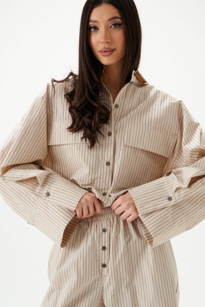 Рубашка ANNETE A2156 - фото 4