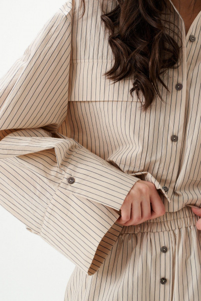 Рубашка ANNETE A2156 - фото 3