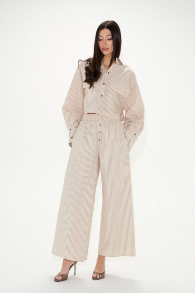 Рубашка ANNETE A2156 - фото 2