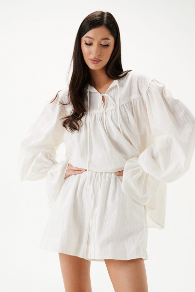 Рубашка ANNETE A2159 - фото 9