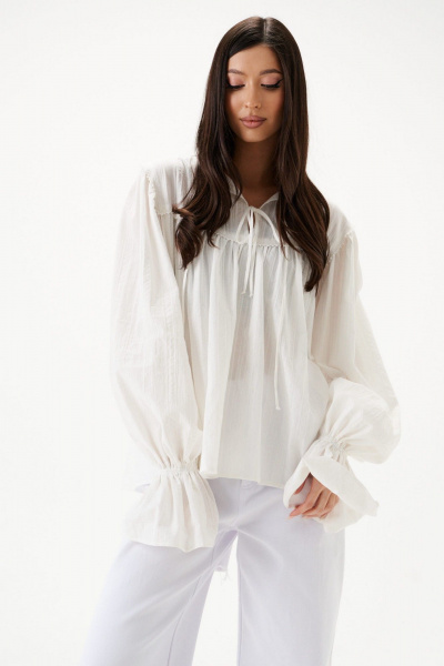 Рубашка ANNETE A2159 - фото 4