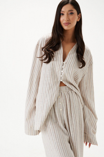 Рубашка ANNETE A2165 - фото 2