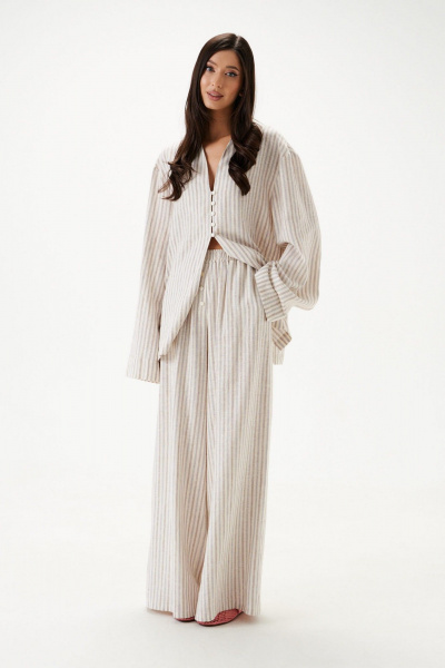 Рубашка ANNETE A2165 - фото 1