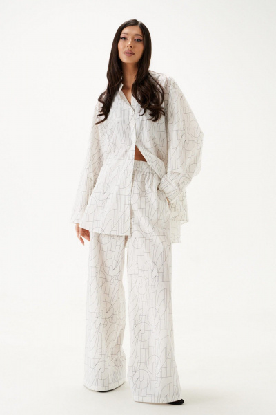 Рубашка ANNETE A2166 - фото 1