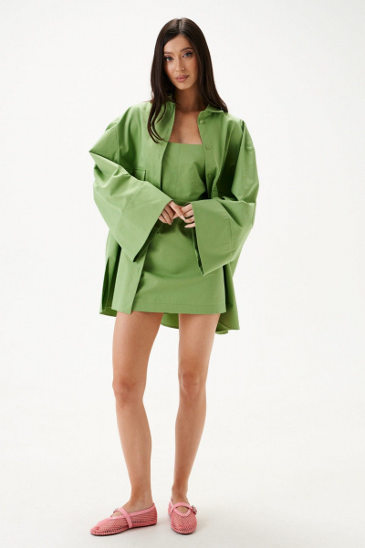 Рубашка ANNETE A2168 - фото 2