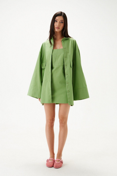 Рубашка ANNETE A2168 - фото 1