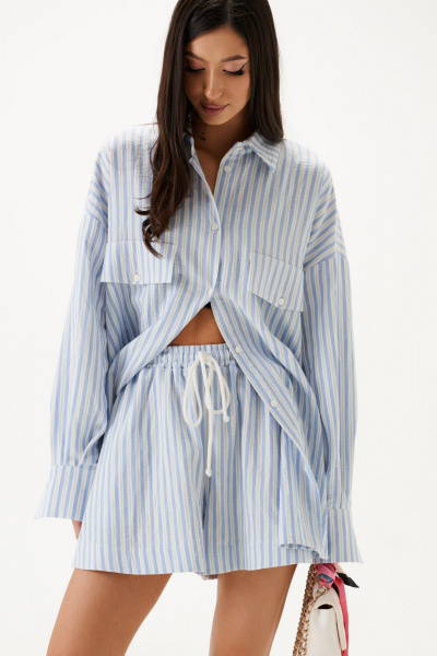 Рубашка ANNETE A2169 - фото 7