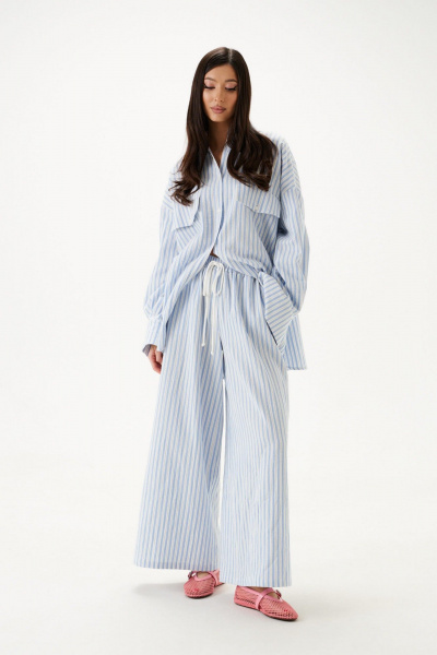 Рубашка ANNETE A2169 - фото 4