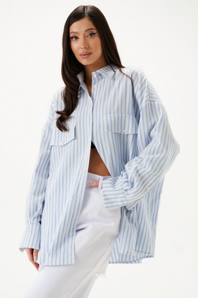 Рубашка ANNETE A2169 - фото 1