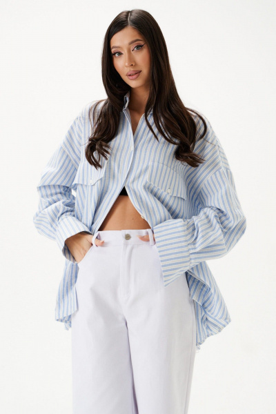 Рубашка ANNETE A2169 - фото 2