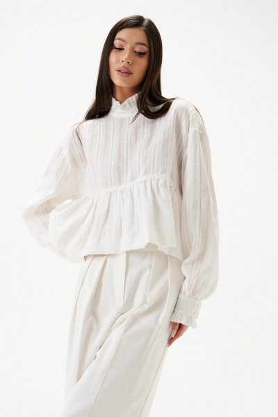 Рубашка ANNETE A2172 - фото 4