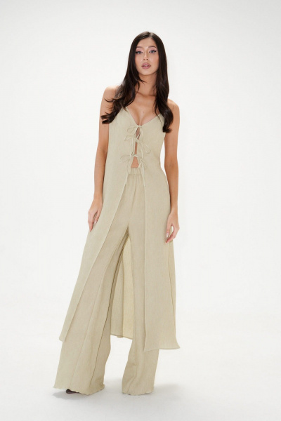 Рубашка ANNETE A2181 - фото 1