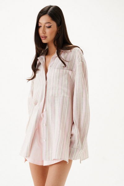 Рубашка ANNETE A2182 - фото 9