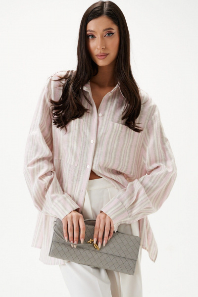 Рубашка ANNETE A2182 - фото 7