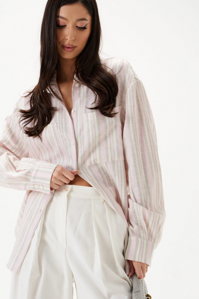 Рубашка ANNETE A2182 - фото 6