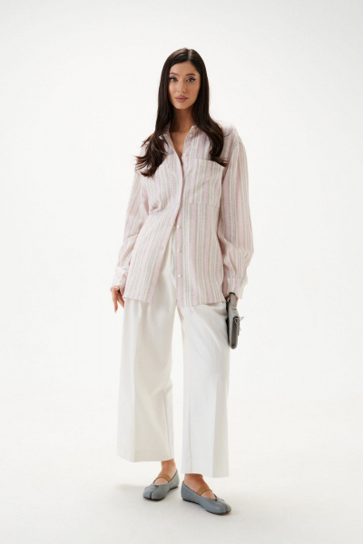 Рубашка ANNETE A2182 - фото 1