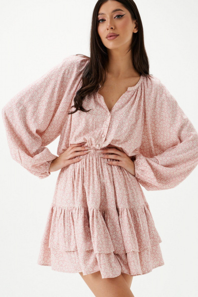 Платье ANNETE A3654 - фото 6