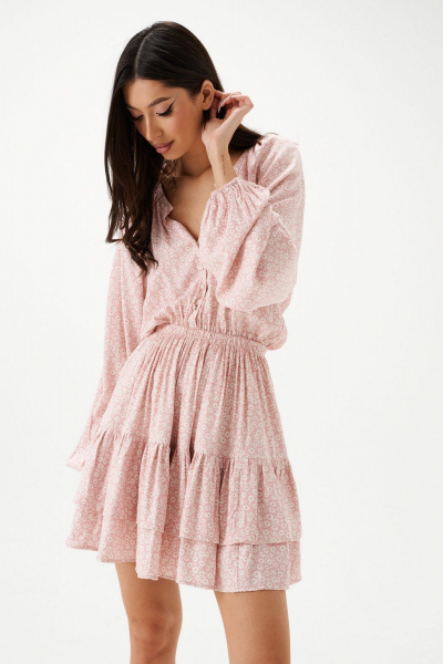 Платье ANNETE A3654 - фото 3