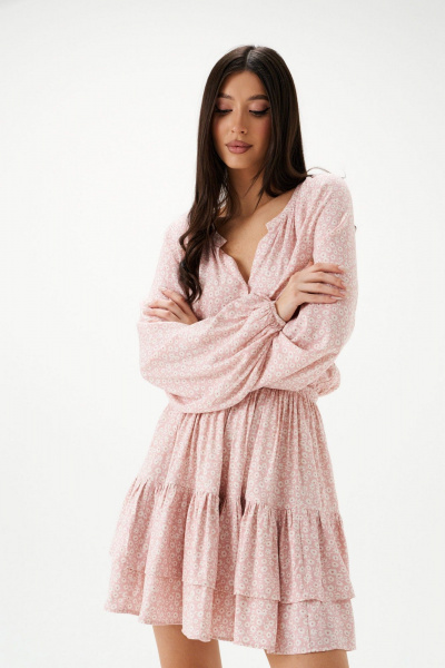 Платье ANNETE A3654 - фото 1