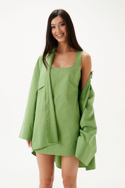 Платье ANNETE A3664 - фото 3