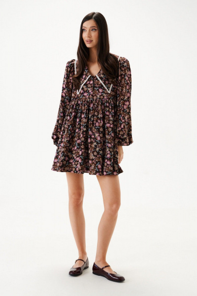 Платье ANNETE A3670 - фото 2