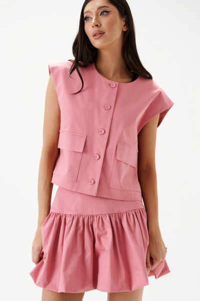 Жилет ANNETE A5464 - фото 3