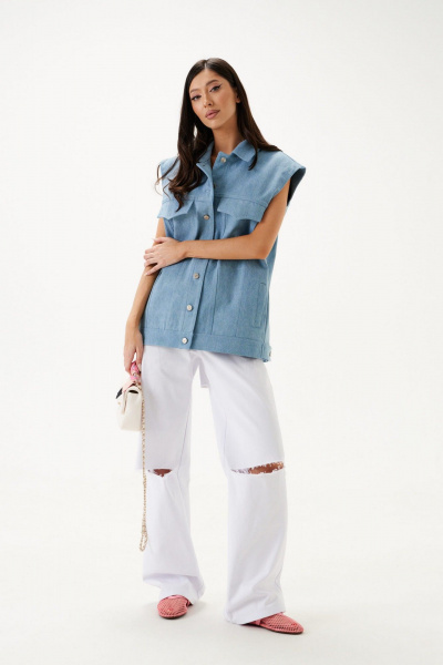 Жилет ANNETE A5472 - фото 4