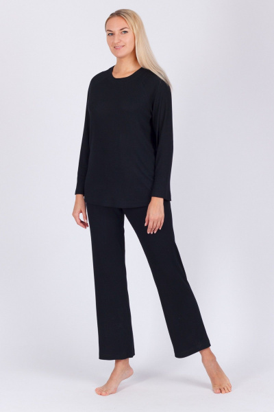 Брюки, джемпер Belarusachka РС5719 черный - фото 1