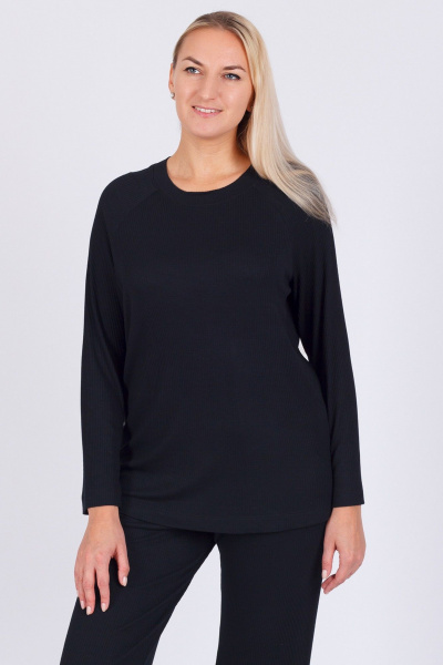 Брюки, джемпер Belarusachka РС5719 черный - фото 2