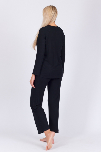 Брюки, джемпер Belarusachka РС5719 черный - фото 3