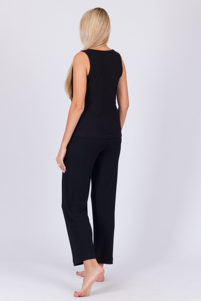 Брюки Belarusachka РС5711/4 черный - фото 3