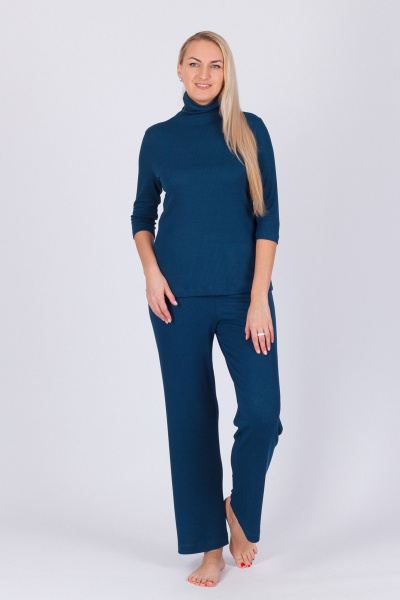 Блуза Belarusachka РС5735/3 ломбер - фото 2