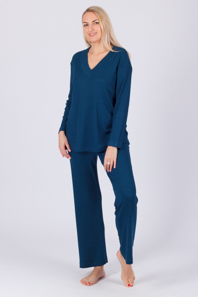 Блуза Belarusachka РС5736 ломбер - фото 2