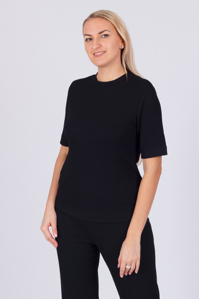 Джемпер Belarusachka РС5803А/2 черный - фото 1