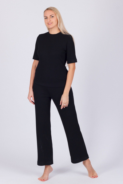 Джемпер Belarusachka РС5803А/2 черный - фото 2