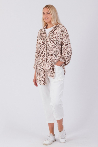 Туника Belarusachka РС5838С лео - фото 2