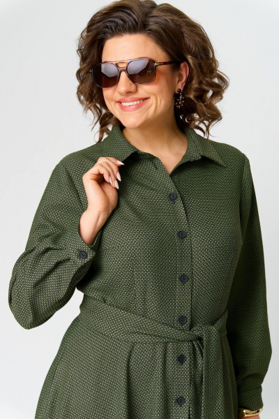 Платье Angelina & Сompany 1215 - фото 10