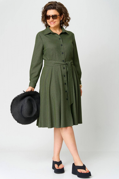 Платье Angelina & Сompany 1215 - фото 9