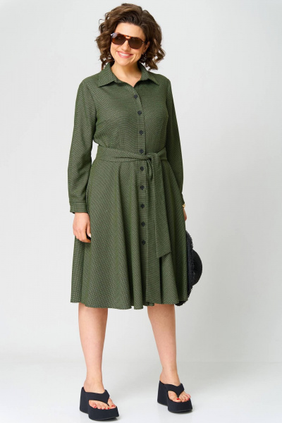 Платье Angelina & Сompany 1215 - фото 8