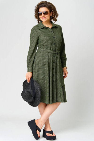 Платье Angelina & Сompany 1215 - фото 7