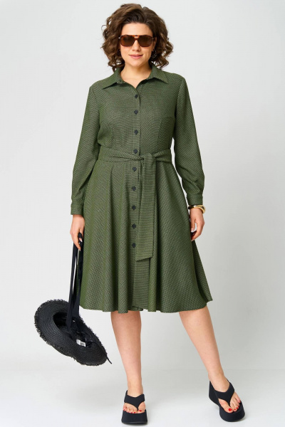 Платье Angelina & Сompany 1215 - фото 4