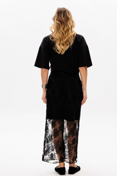 Юбка EOLA 2762.2 черный - фото 2