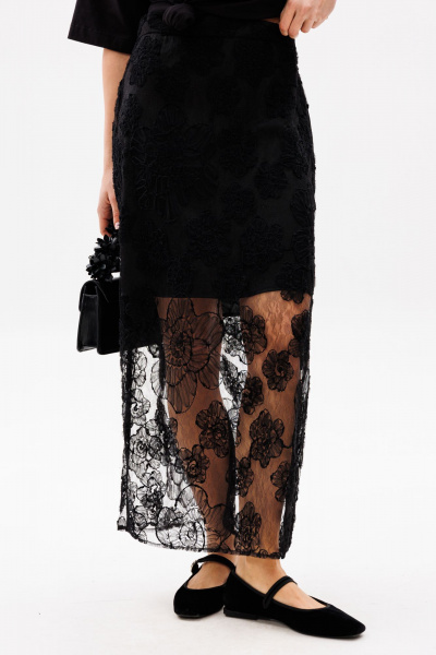 Юбка EOLA 2762.2 черный - фото 6
