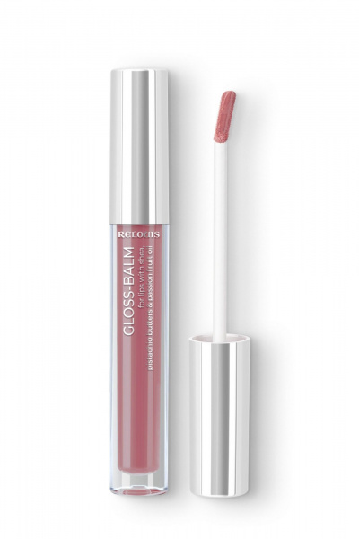 Блеск для губ Relouis Sleeping Beauty тон 08 Sleeping Beauty - фото 1