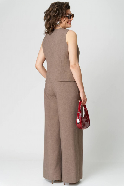 Брюки, жакет, жилет Angelina & Сompany 1217 - фото 10