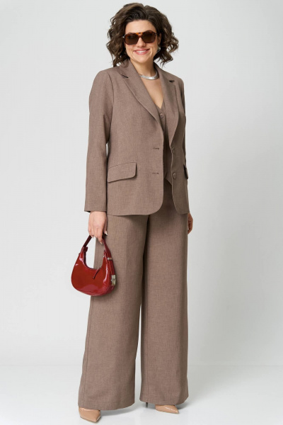 Брюки, жакет, жилет Angelina & Сompany 1217 - фото 5